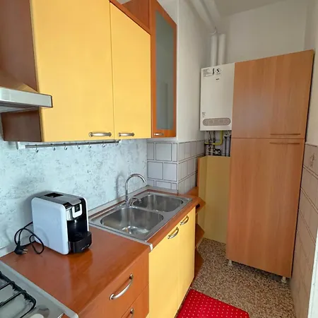 Apartment Suite Barni *