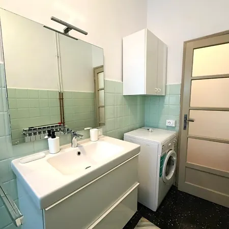 Appartement Suite Barni Barni