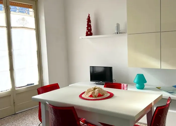 Apartmán Suite Barni