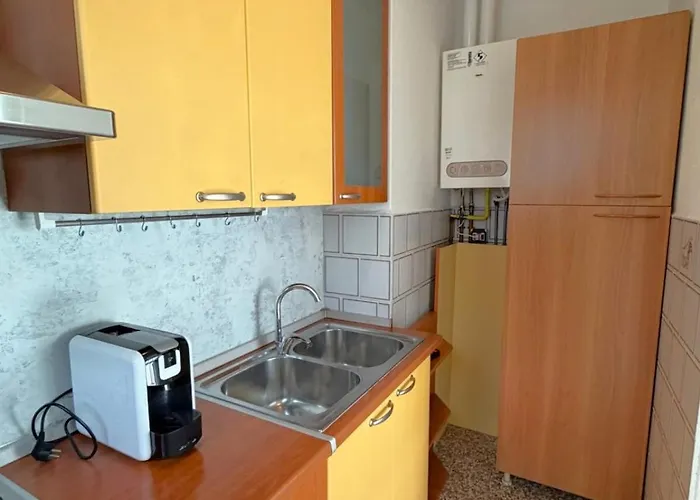 Appartement Suite Barni *