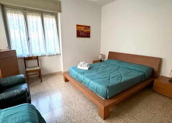 Apartmán Suite Barni