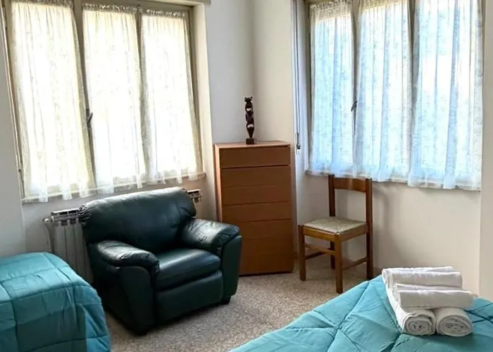 Apartmán Suite Barni Barni