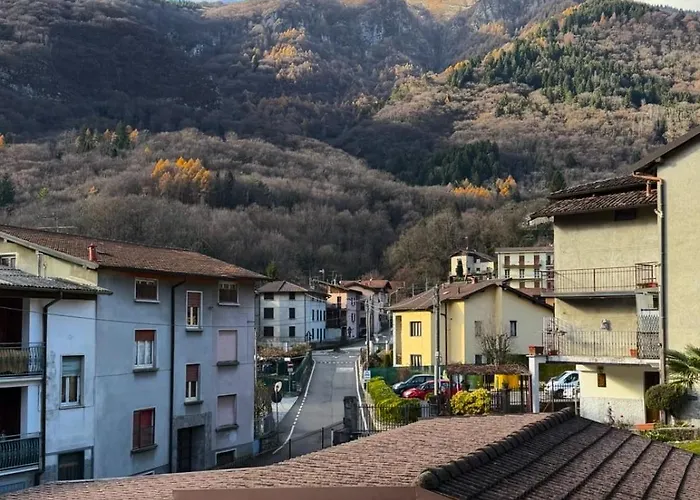 Apartmán Suite Barni *