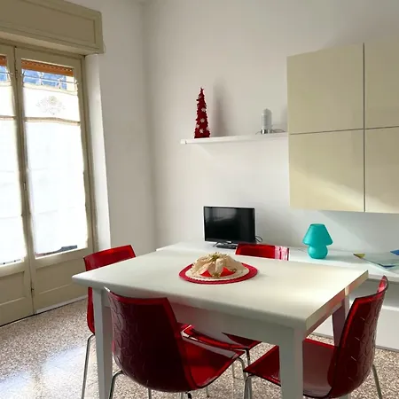 Apartamento Suite Barni