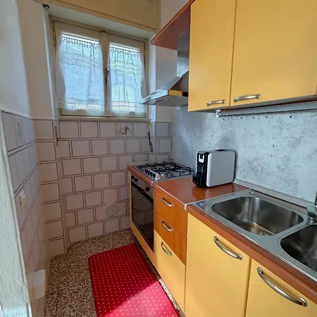 Suite Barni Apartamento